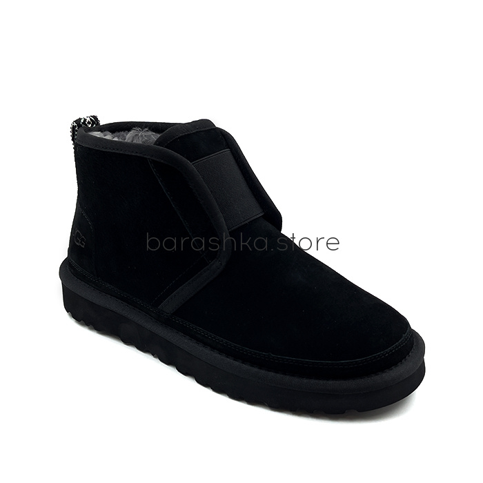 Neumel Flex Men's Black -  Barashka.Store