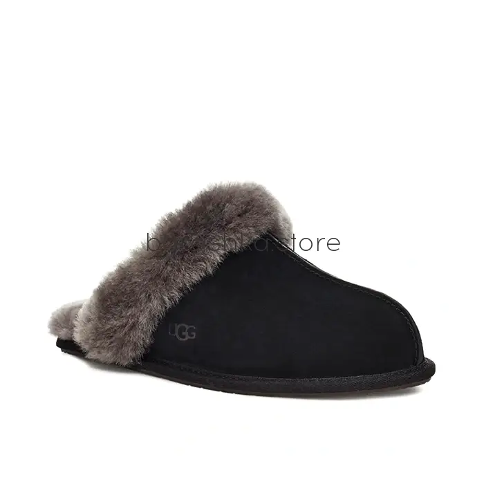 Тапочки Scuffette II Slipper Men's Black -  Barashka.Store