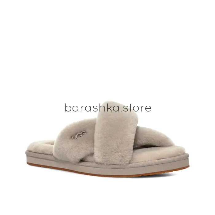 Тапочки Ayana Slippers Cappucino -  Barashka.Store