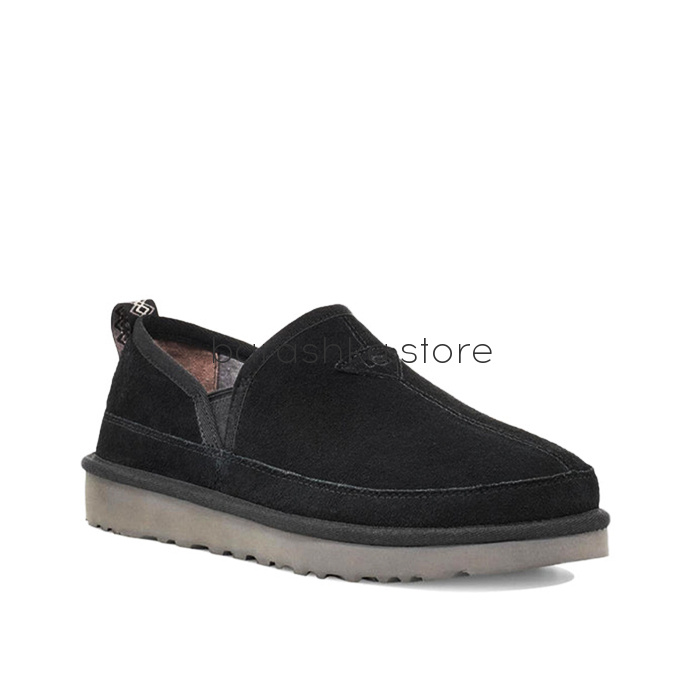 Romeo Men's Black -  Barashka.Store