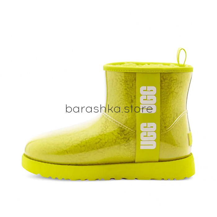 Classic Clear Mini Sulfur (влагостойкие) -  Barashka.Store