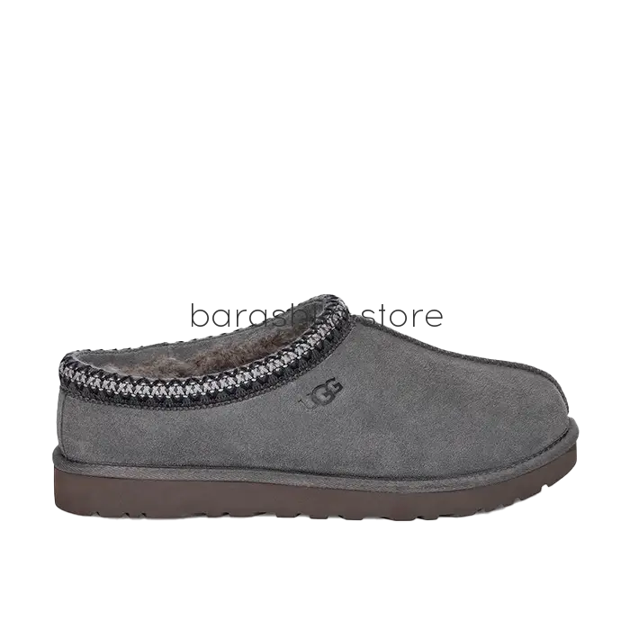 Tasman Slip-on Men's Grey -  Barashka.Store