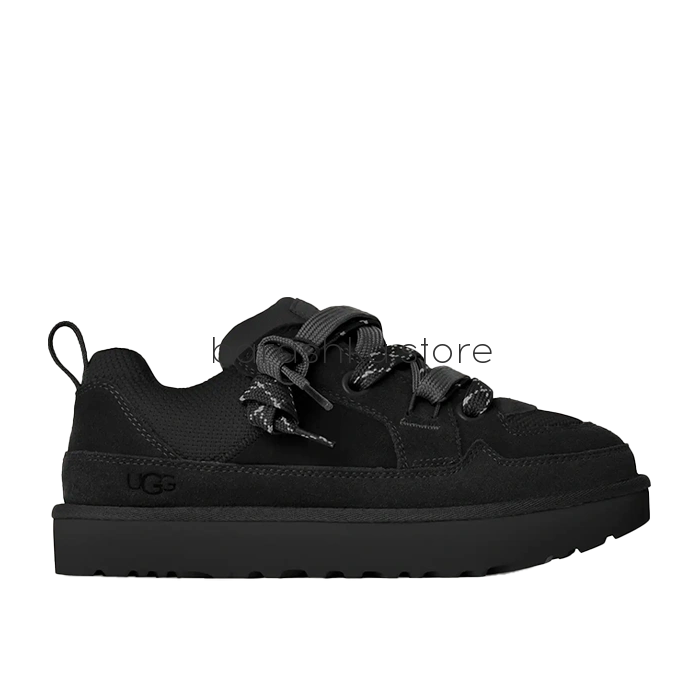 Lo Lowmel Trainer Men's Black -  Barashka.Store