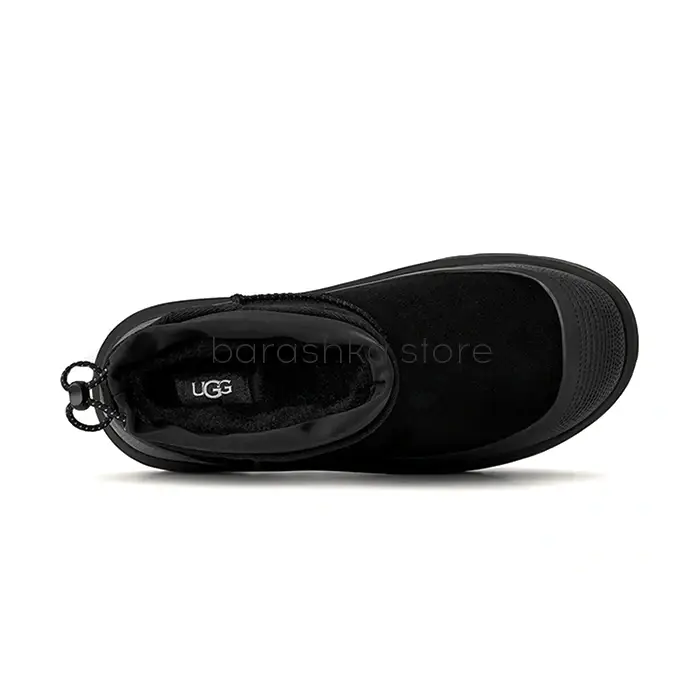 Ultra Mini Hybrid Men's Black -  Barashka.Store