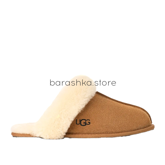 Тапочки Scuffette II Slipper Men's Chestnut -  Barashka.Store