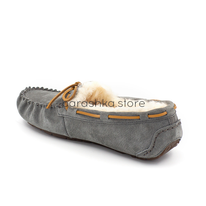 Мокасины Dakota Grey -  Barashka.Store