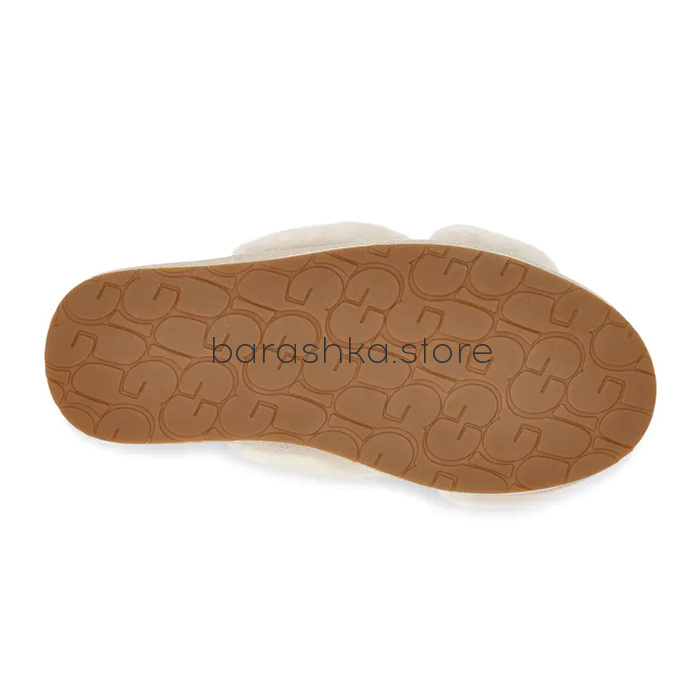 Тапочки Ayana Slippers Sand -  Barashka.Store