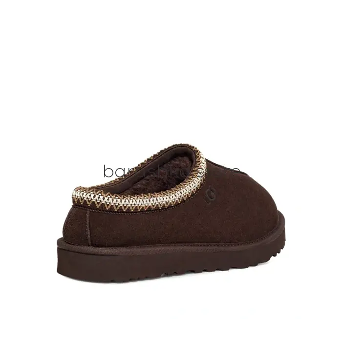 Tasman Slip-on Dusted Cocoa -  Barashka.Store