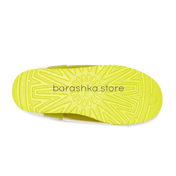 Classic Clear Mini Sulfur (влагостойкие) -  Barashka.Store