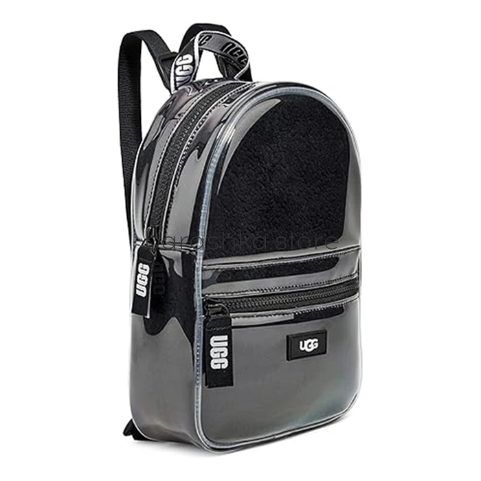 Рюкзак Dannie II Mini Backpack Clear Black -  Barashka.Store