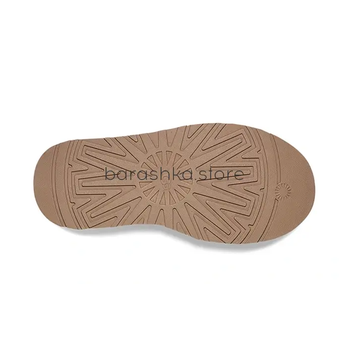 Classic Mini Dipper Chestnut -  Barashka.Store