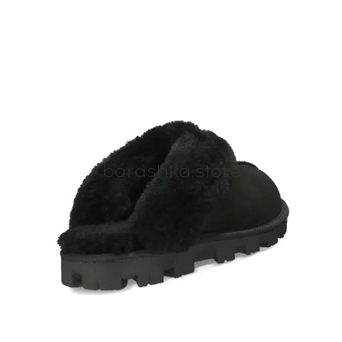 Тапочки Coquette Men's Black -  Barashka.Store