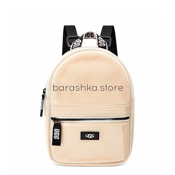 Рюкзак Dannie II Mini Backpack Clear Natural -  Barashka.Store