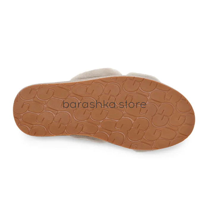 Тапочки Ayana Slippers Cappucino -  Barashka.Store