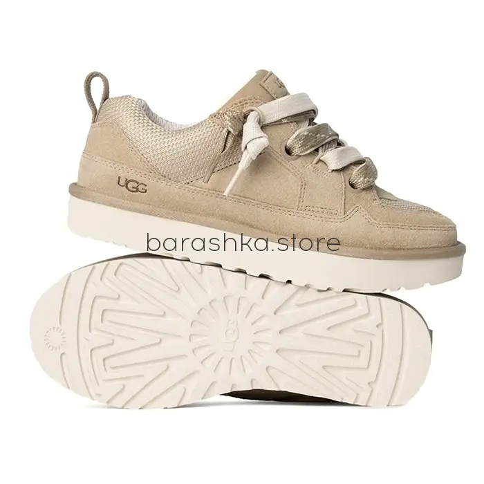 Lo Lowmel Trainer Mustard Seed -  Barashka.Store