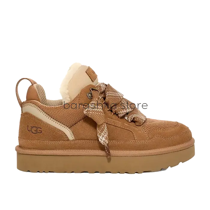 Lowmel Trainer Chestnut -  Barashka.Store