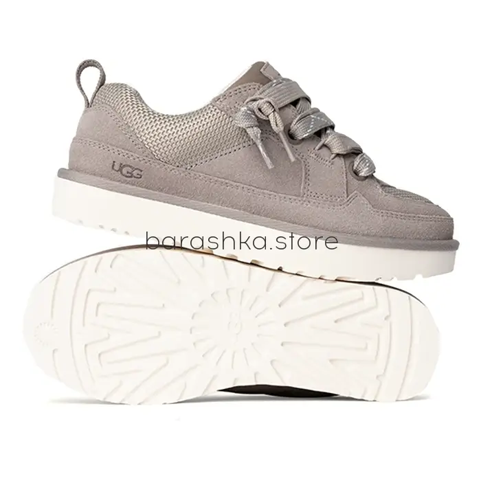 Lo Lowmel Trainer Men's Campfire -  Barashka.Store