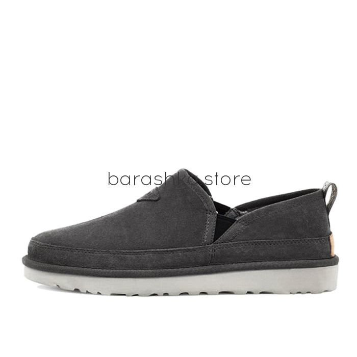 Romeo Men's Grey -  Barashka.Store