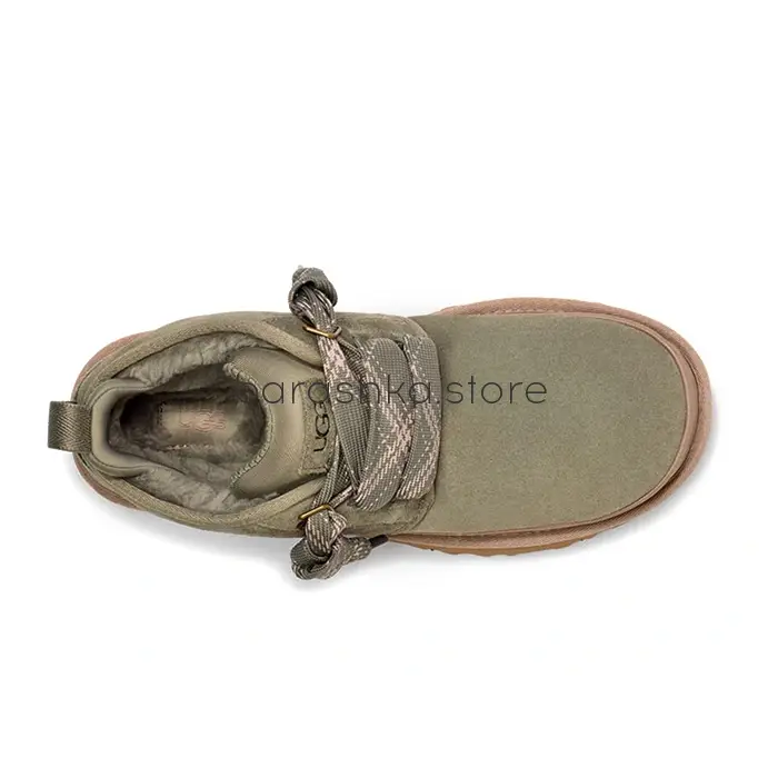 Neumel FT Men's Moss Green -  Barashka.Store