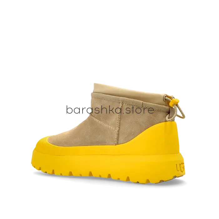 Ultra Mini Hybrid Men's Mustard Seed / Summer Wheat -  Barashka.Store