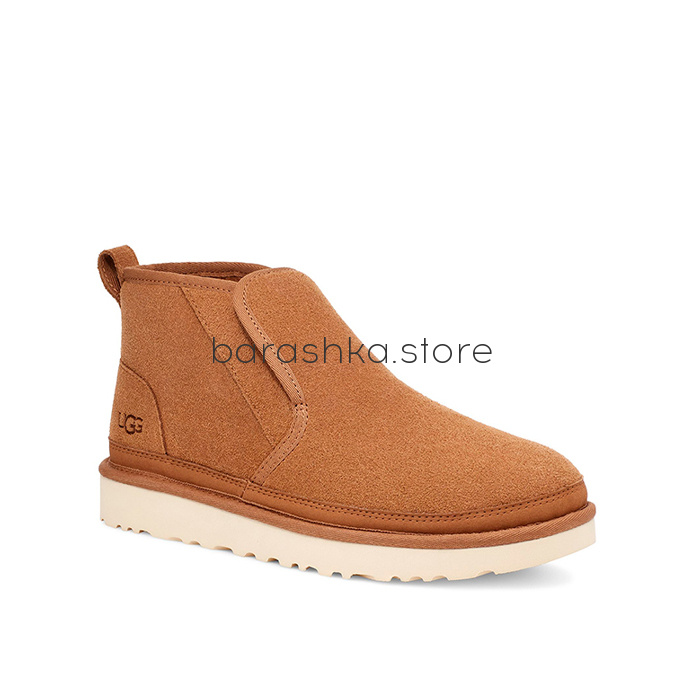 Neumel Minimal Men's Chestnut -  Barashka.Store