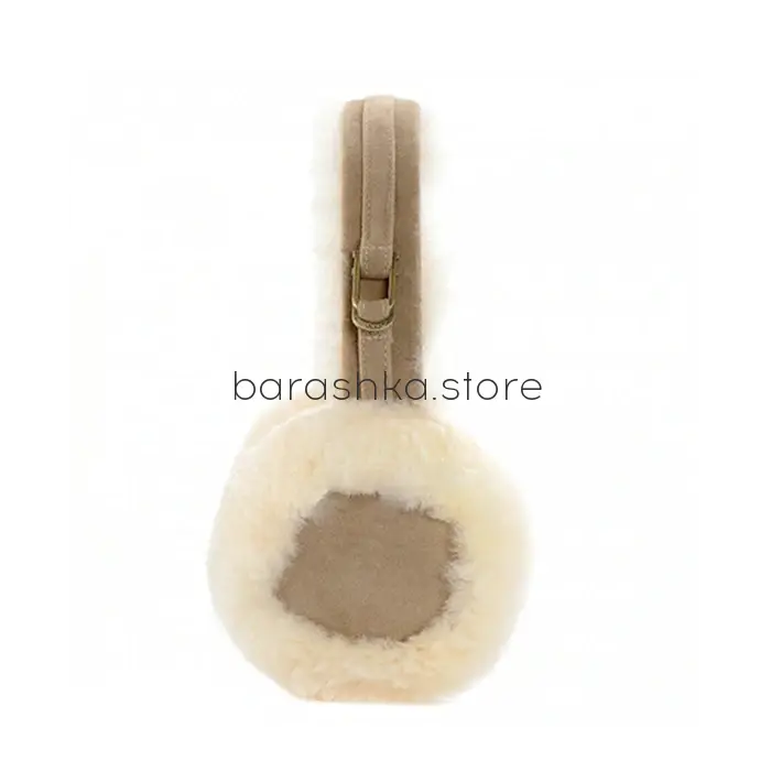 Наушники Earmuff Sand -  Barashka.Store