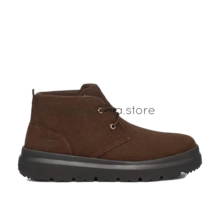 Burleigh Chukka Men's Dusted Cocoa -  Barashka.Store