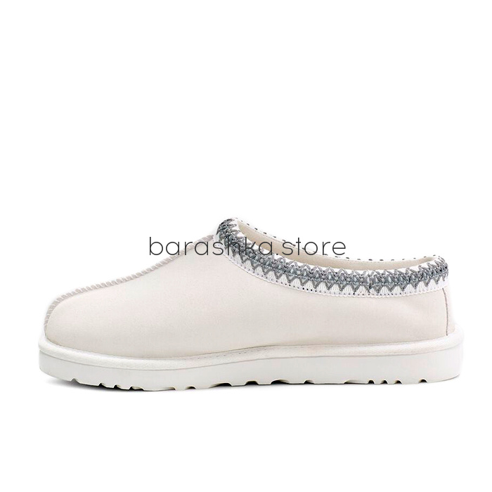 Tasman Slip-on White -  Barashka.Store