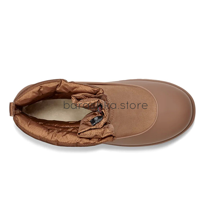 Classic Short Pull-on Weather Chestnut -  Barashka.Store