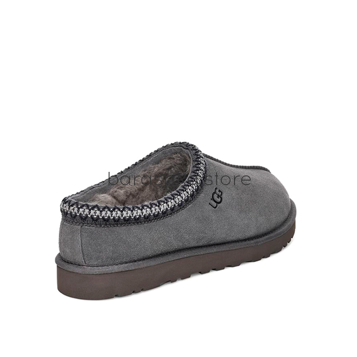 Tasman Slip-on Men's Grey -  Barashka.Store