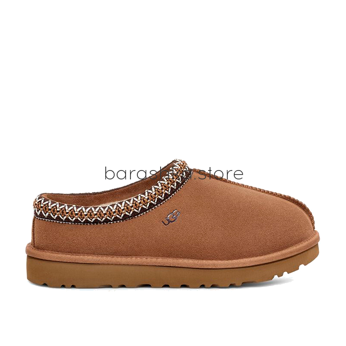 Tasman Slip-on Chestnut -  Barashka.Store