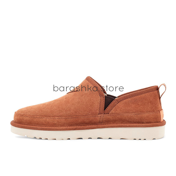 Romeo Men's Chestnut -  Barashka.Store