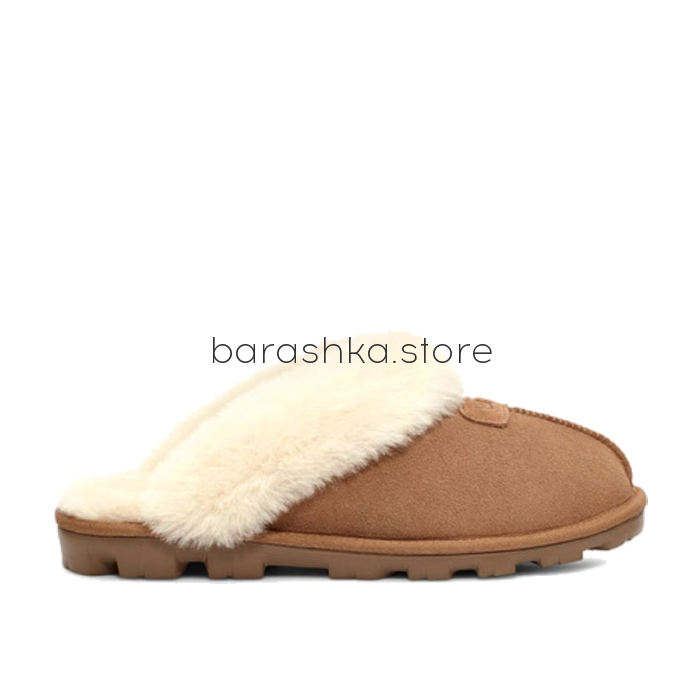 Classic Slipper II Chestnut -  Barashka.Store