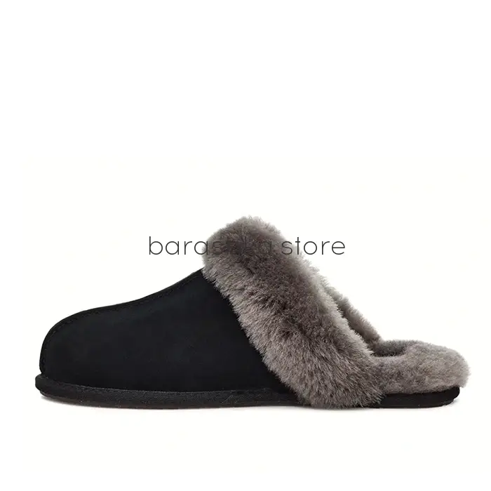 Тапочки Scuffette II Slipper Men's Black -  Barashka.Store