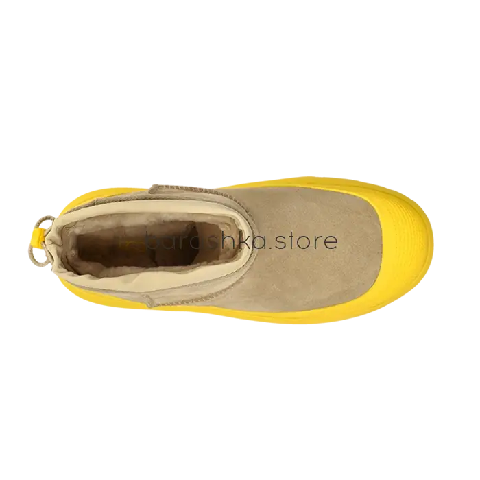 Ultra Mini Hybrid Men's Mustard Seed / Summer Wheat -  Barashka.Store