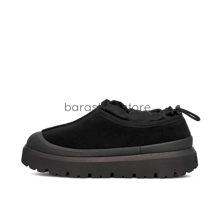 Tasman Weather Hybrid Black -  Barashka.Store