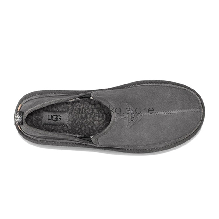 Romeo Men's Grey -  Barashka.Store