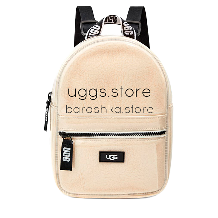 Рюкзак Dannie II Mini Backpack Clear Natural -  Barashka.Store