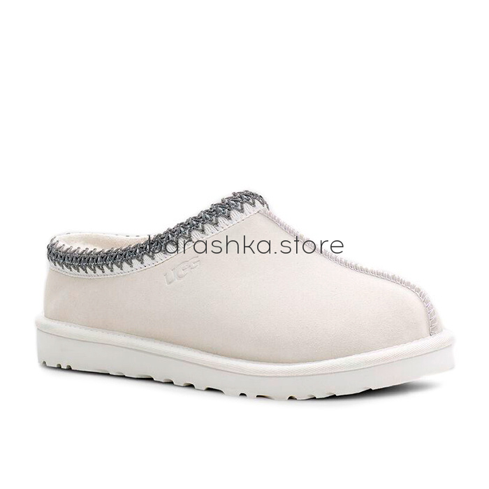 Tasman Slip-on White -  Barashka.Store