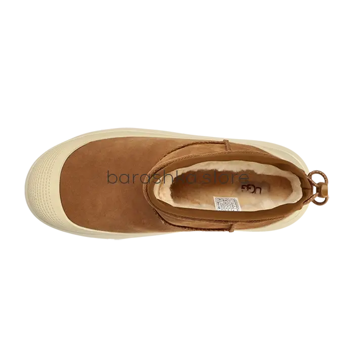 Ultra Mini Hybrid Men's Chestnut / Whitecap -  Barashka.Store