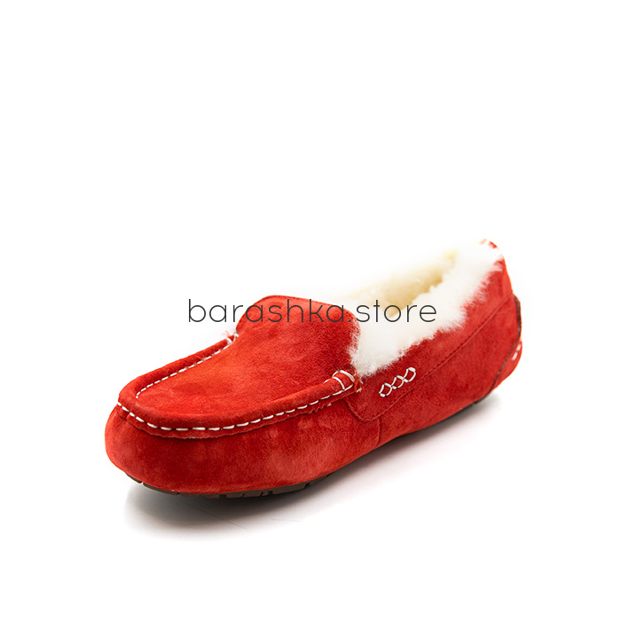 Мокасины Ansley Red -  Barashka.Store