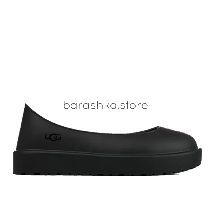Калоши Guard Boot Men's Triple Black -  Barashka.Store