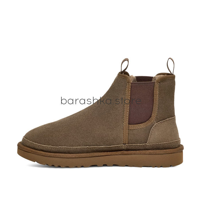 Chelsea Men's Khaki -  Barashka.Store