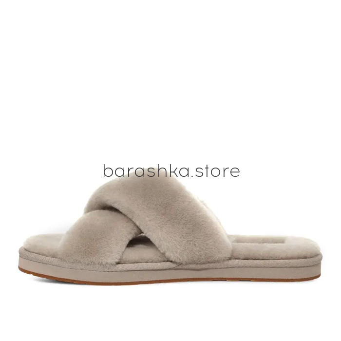 Тапочки Ayana Slippers Cappucino -  Barashka.Store