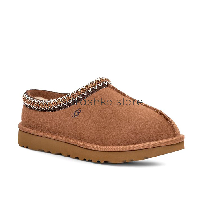 Tasman Slip-on Chestnut -  Barashka.Store