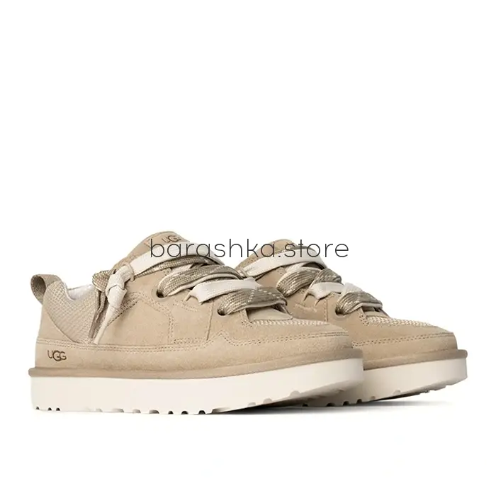 Lo Lowmel Trainer Mustard Seed -  Barashka.Store