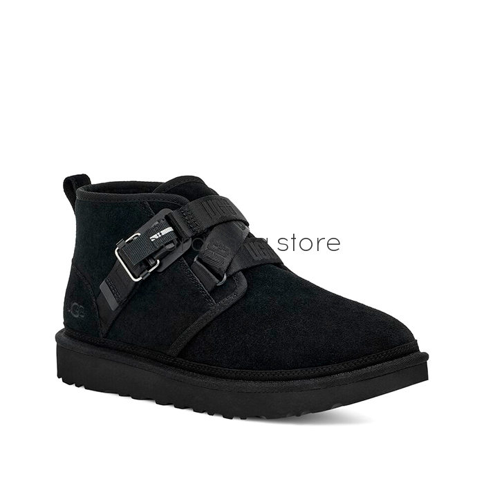 Neumel Quickclick Men's Black -  Barashka.Store