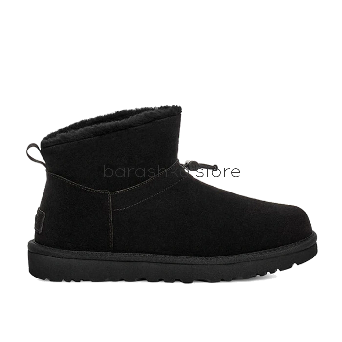 Classic Mini Toggler Black -  Barashka.Store