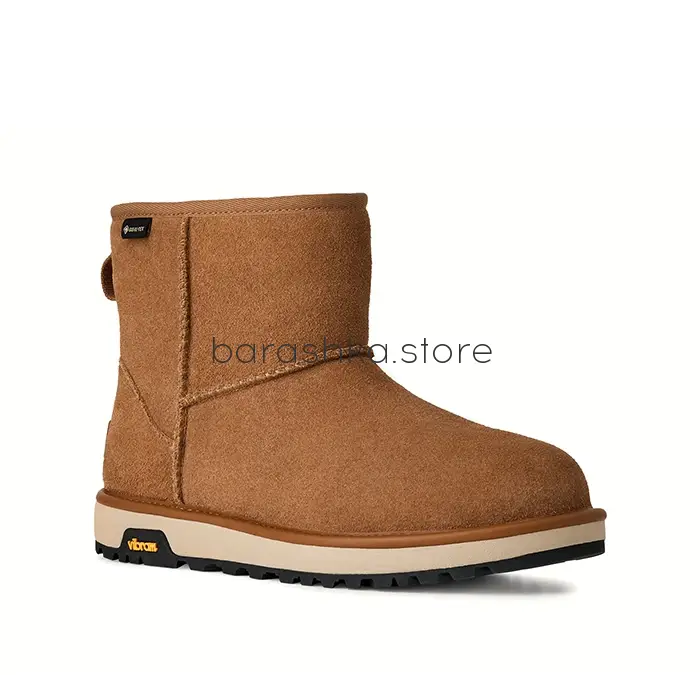 Classic Mini GTX Men's Chestnut -  Barashka.Store