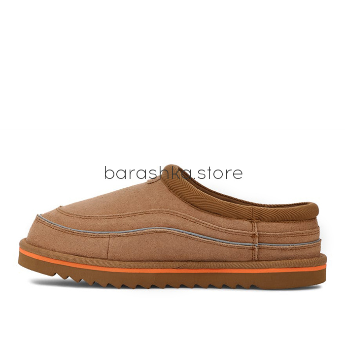 Cali Wave Chestnut -  Barashka.Store